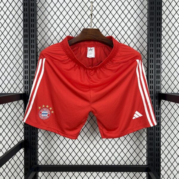 Bayern Munich 2025/26 Home Shorts