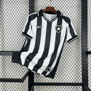 Mens Botafogo 2025/26 Home Jersey