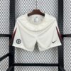 Mens Chelsea 2025/26 Away Shorts