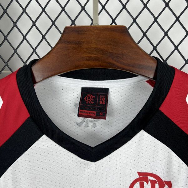 Flamengo 2025/26 No. 9 Basketball Jersey Jersey - Image 9