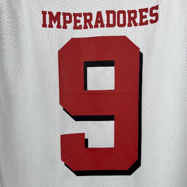 Flamengo 2025/26 No. 9 Basketball Jersey Jersey - Image 7