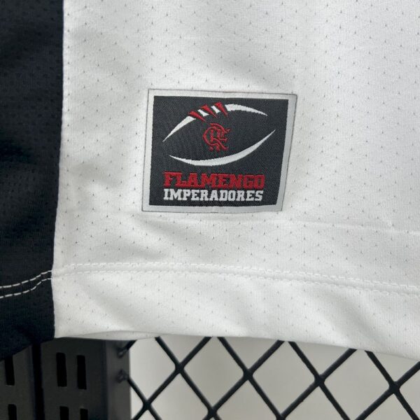 Flamengo 2025/26 No. 9 Basketball Jersey Jersey - Image 6