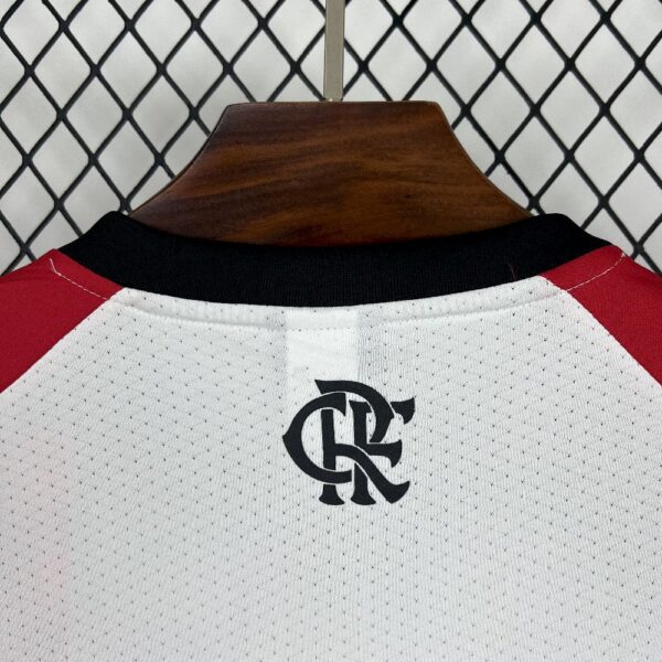 Flamengo 2025/26 No. 9 Basketball Jersey Jersey - Image 4