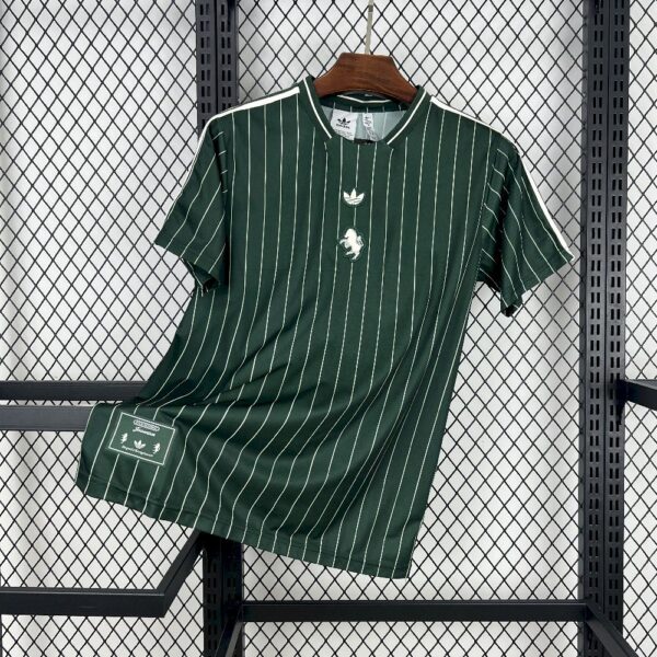 Juventus 2025/26 Adidas Originals Sl Retro Jersey