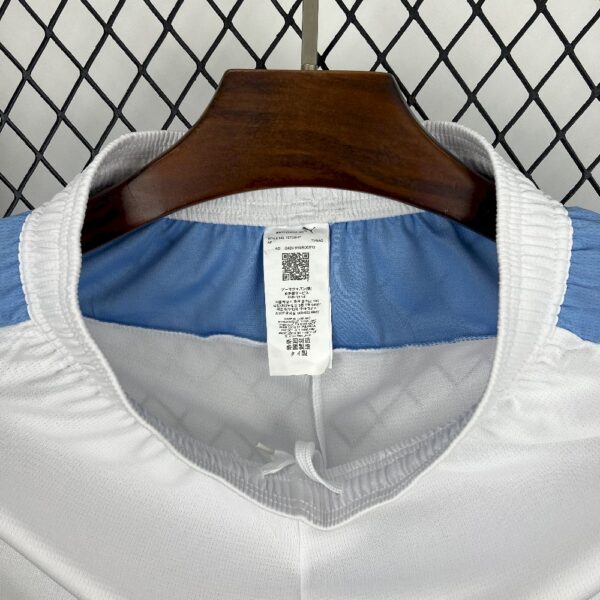 Manchester City 2025/26 Home Shorts - Image 6
