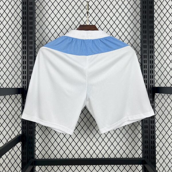 Manchester City 2025/26 Home Shorts - Image 2