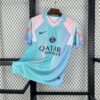 Mens Paris Saint-Germain 2025/26 blue Jersey