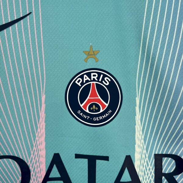 Paris Saint-Germain 2025/26 Blue Special Edition Jersey - Image 6