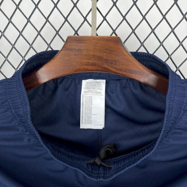 Paris Saint-Germain 2025/26 Home Shorts - Image 5