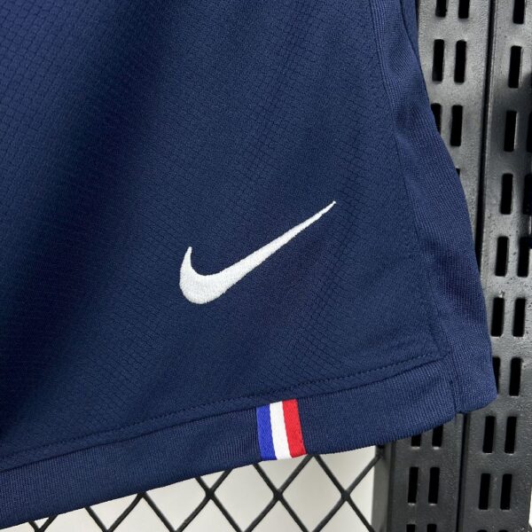 Paris Saint-Germain 2025/26 Home Shorts - Image 3