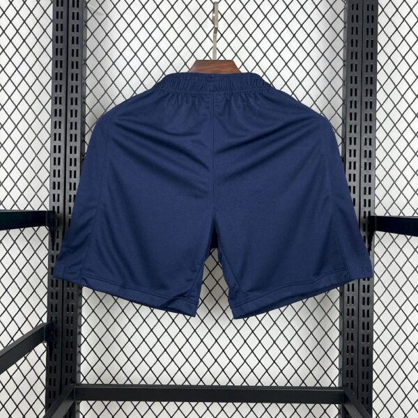 Paris Saint-Germain 2025/26 Home Shorts - Image 2