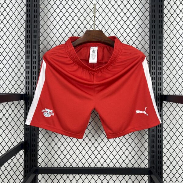 Rb Leipzig 2025/26 Home Shorts