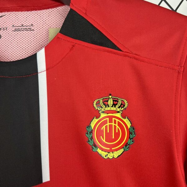 Rcd Mallorca 2025/26 Home Jersey - Image 10