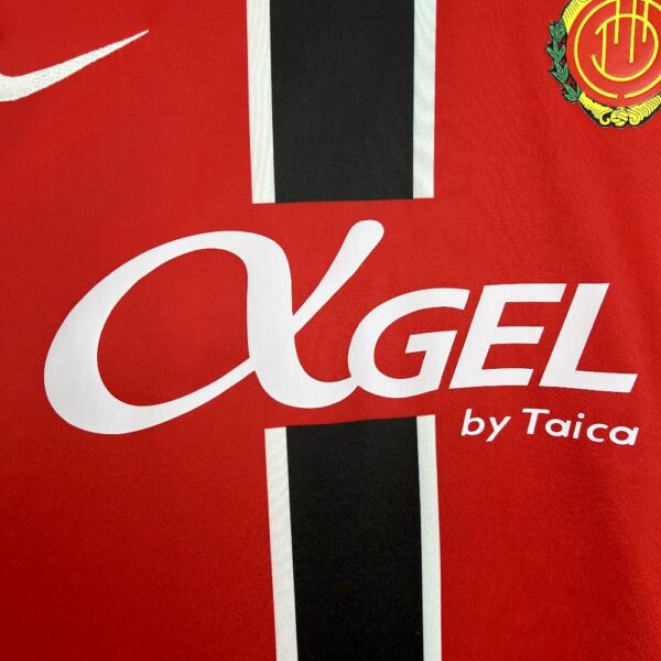 Rcd Mallorca 2025/26 Home Jersey - Image 9