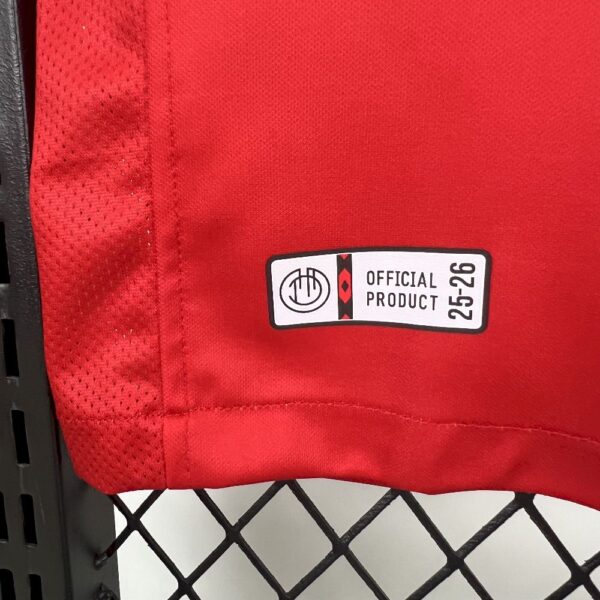 Rcd Mallorca 2025/26 Home Jersey - Image 7