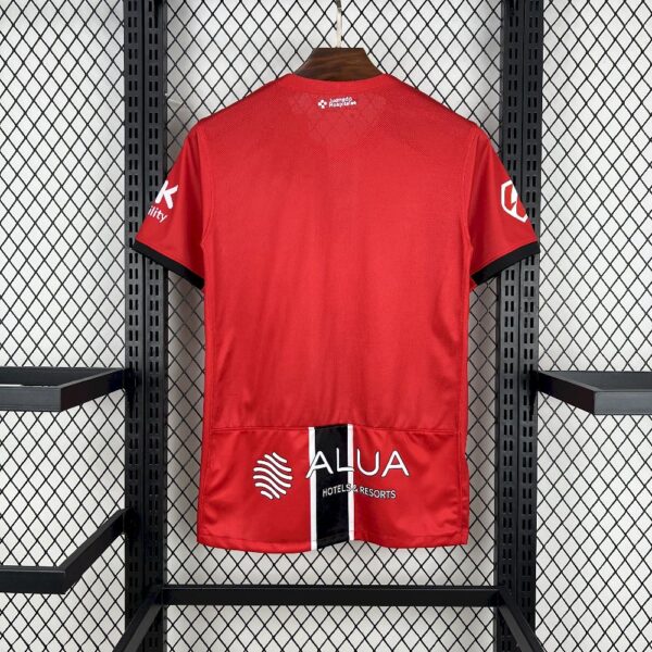 Rcd Mallorca 2025/26 Home Jersey - Image 2