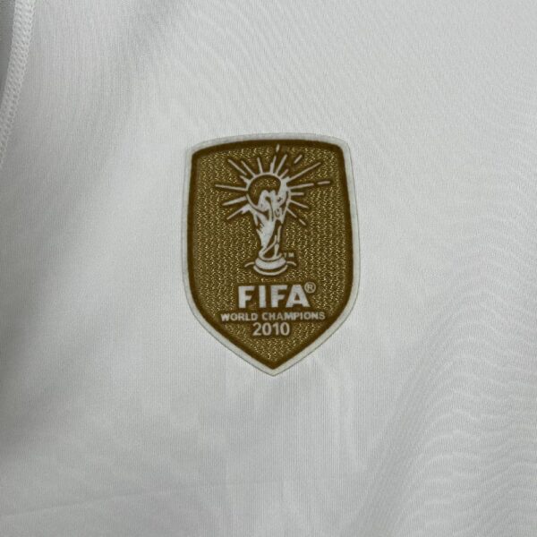 Spain 2011/12 Away Retro Jersey - Image 8