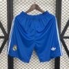 Mens Real Madrid 2025/26 Third Shorts