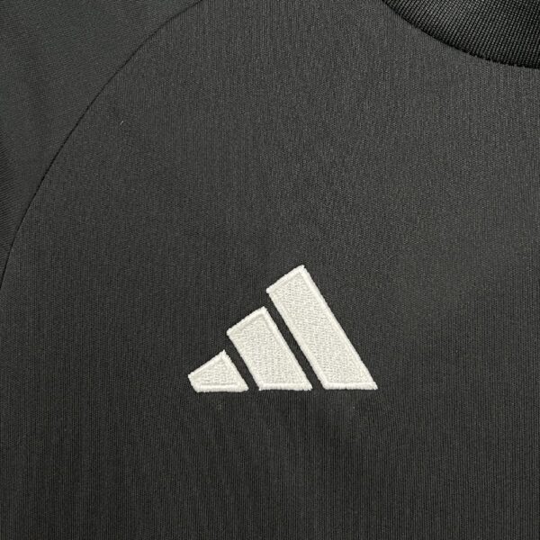Benfica 2025/26 Black Pre-Match Training Suit Kids Kit - Image 8