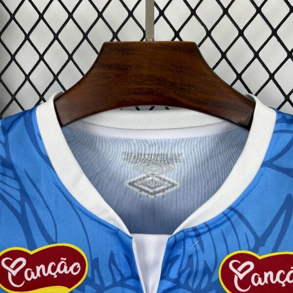 Santos 2025/26 Blue Dragon Special Edition Jersey - Image 11