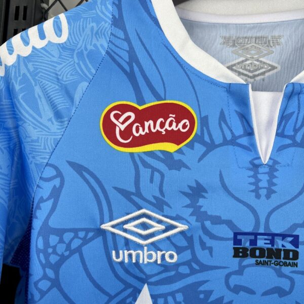Santos 2025/26 Blue Dragon Special Edition Jersey - Image 10