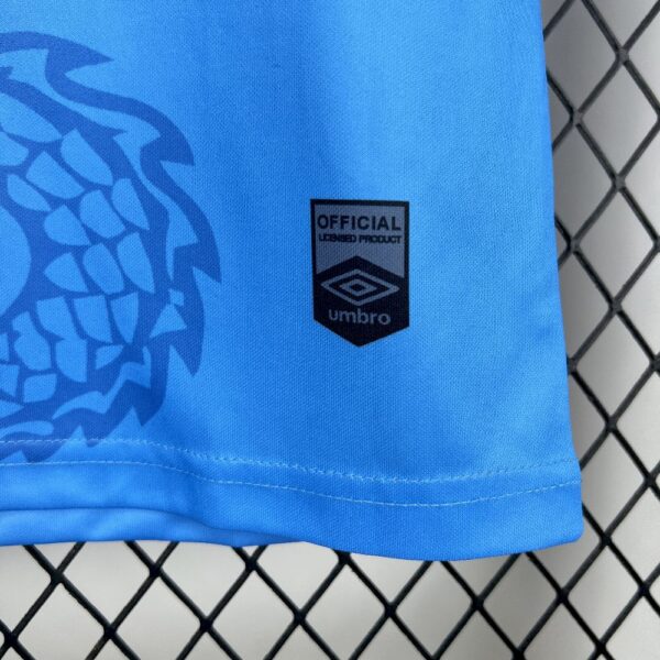 Santos 2025/26 Blue Dragon Special Edition Jersey - Image 7