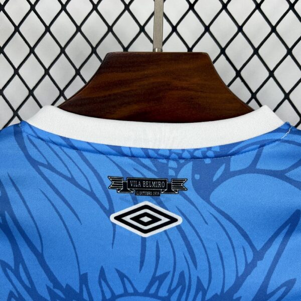 Santos 2025/26 Blue Dragon Special Edition Jersey - Image 4