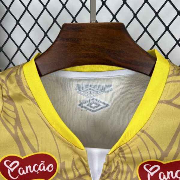 Santos 2025/26 Golden Dragon Special Edition Jersey - Image 11