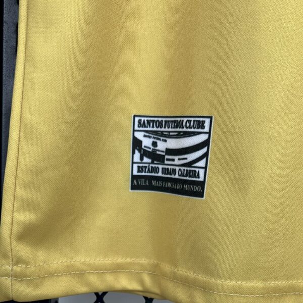 Santos 2025/26 Golden Dragon Special Edition Jersey - Image 6