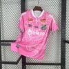 Mens Santos 2025/26 Pink Dragon Jersey