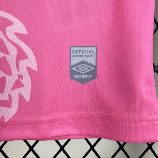 Santos 2025/26 Pink Dragon Special Edition Jersey - Image 6