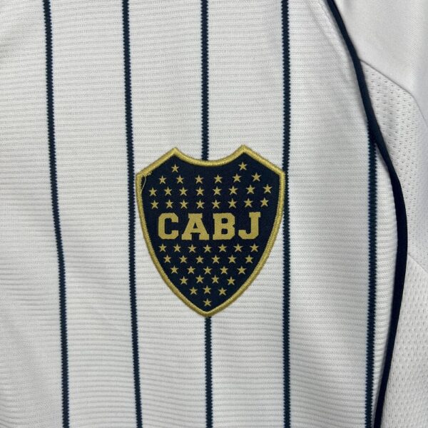 Boca Juniors 2025/26 Us Pack Jersey - Image 6