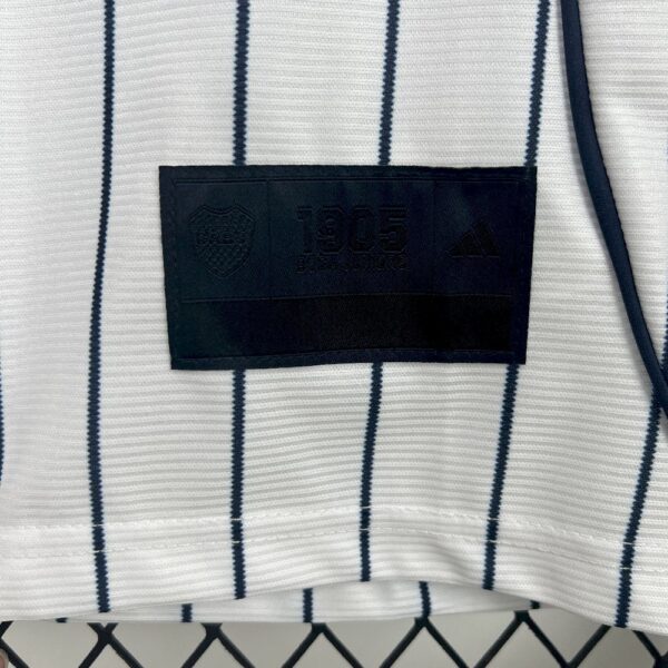 Boca Juniors 2025/26 Us Pack Jersey - Image 5