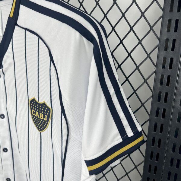 Boca Juniors 2025/26 Us Pack Jersey - Image 4