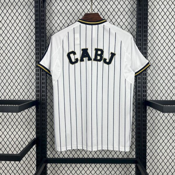 Boca Juniors 2025/26 Us Pack Jersey - Image 2