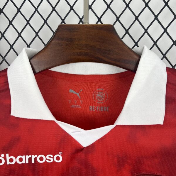 Braga 2025/26 Home Jersey - Image 11