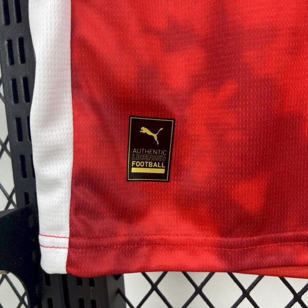 Braga 2025/26 Home Jersey - Image 6