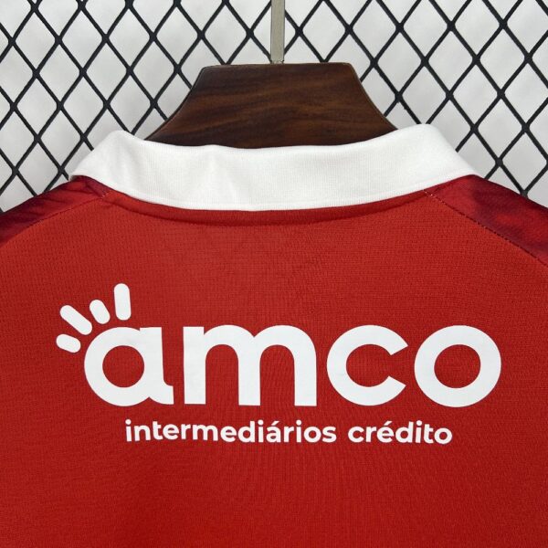 Braga 2025/26 Home Jersey - Image 4