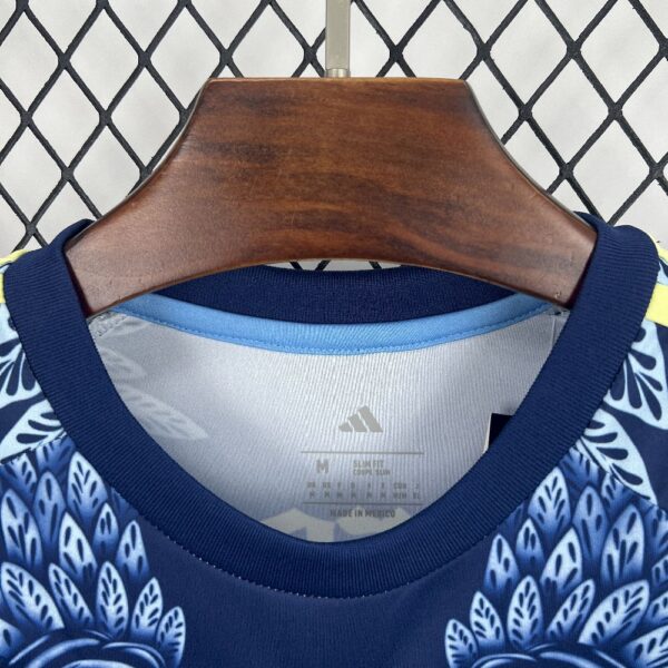 Club America 2025/26 Away Long Sleeves Jersey - Image 8