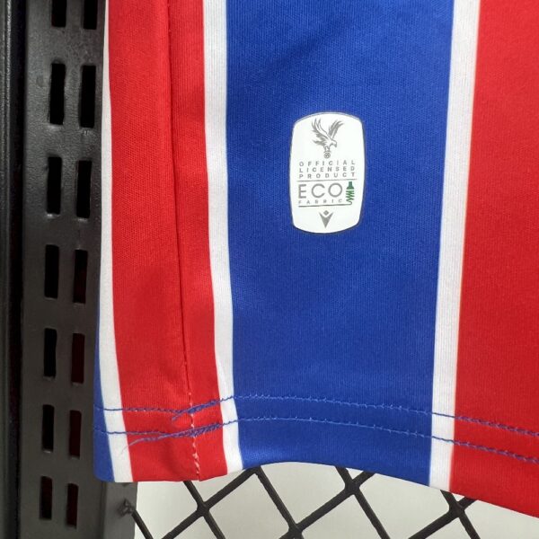 Crystal Palace 2025/26 Home Jersey - Image 5