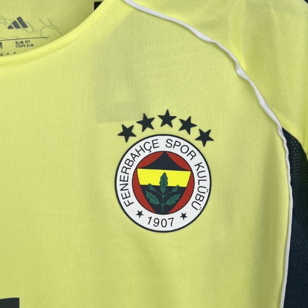 Fenerbahce 2025/26 Away Jersey - Image 8