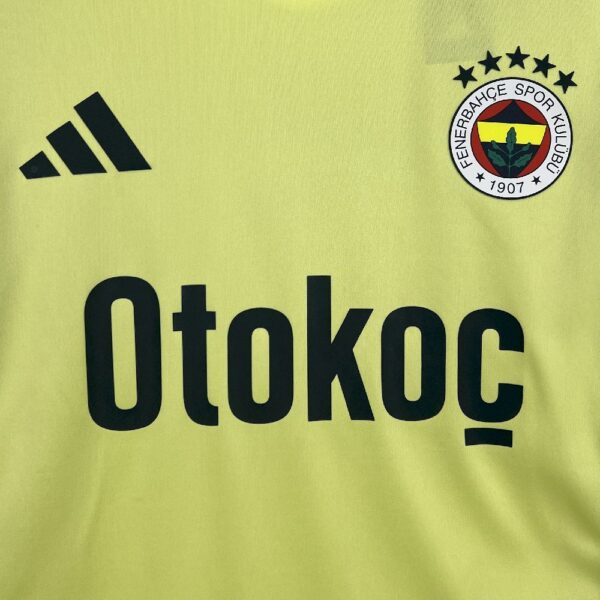 Fenerbahce 2025/26 Away Jersey - Image 7
