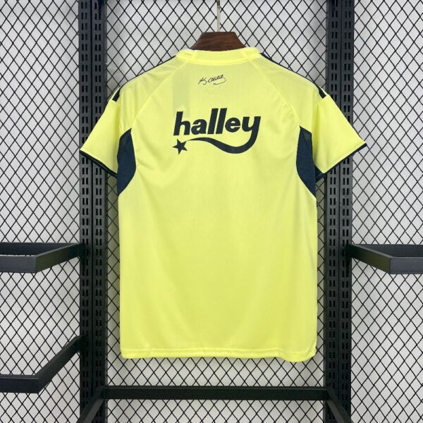 Fenerbahce 2025/26 Away Jersey - Image 2