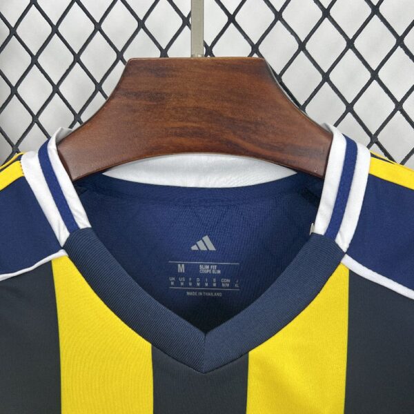 Fenerbahce 2025/26 Home Jersey - Image 11