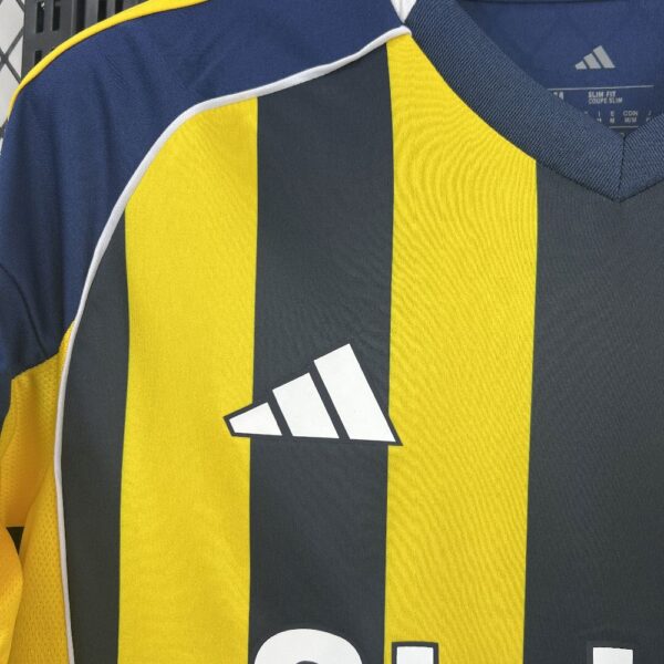 Fenerbahce 2025/26 Home Jersey - Image 10