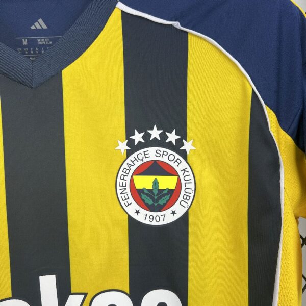 Fenerbahce 2025/26 Home Jersey - Image 9