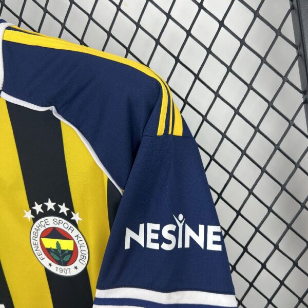 Fenerbahce 2025/26 Home Jersey - Image 6