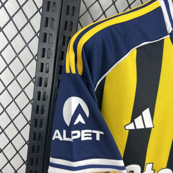 Fenerbahce 2025/26 Home Jersey - Image 5