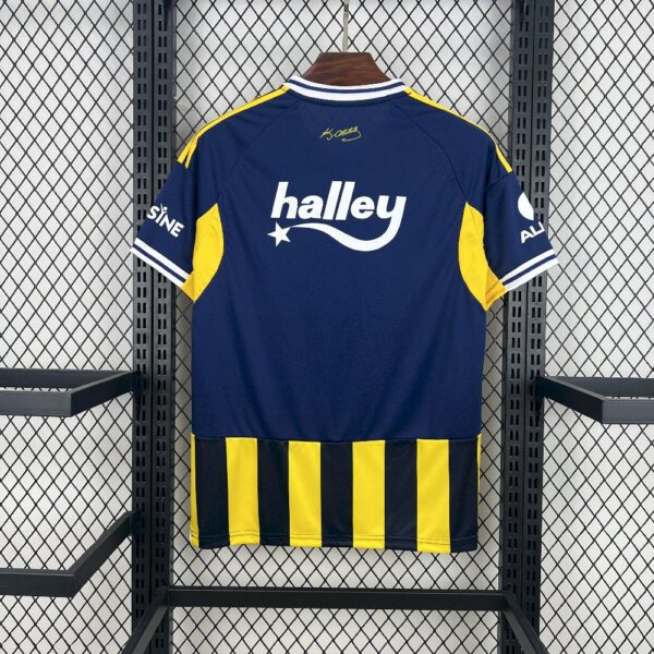 Fenerbahce 2025/26 Home Jersey - Image 2