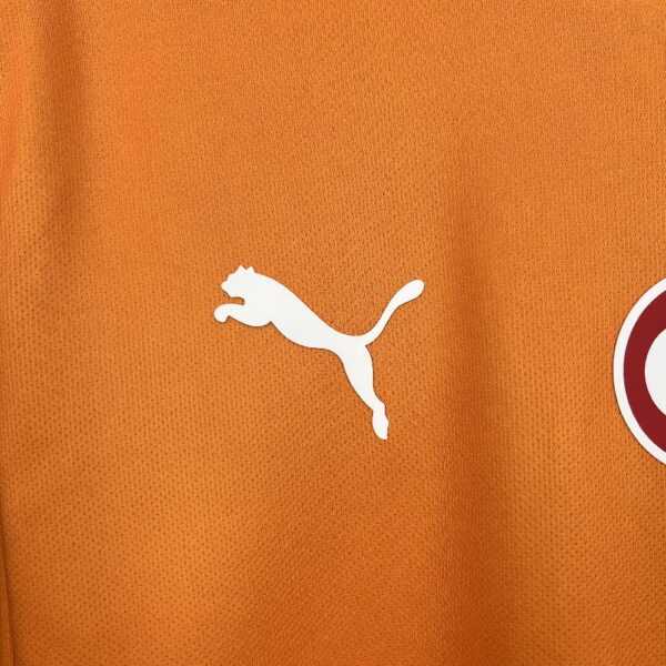 Galatasarays 2025/26 Home Jersey - Image 8